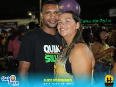 Bloco dos Vaqueiros (Sexta-feira)